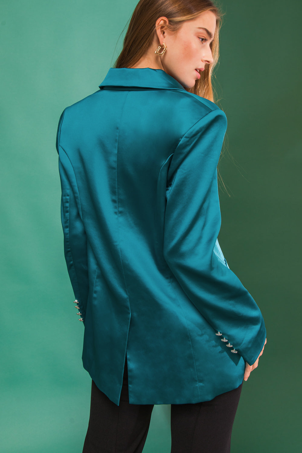 PERFECT FOR ME BLAZER - MaraFormigone