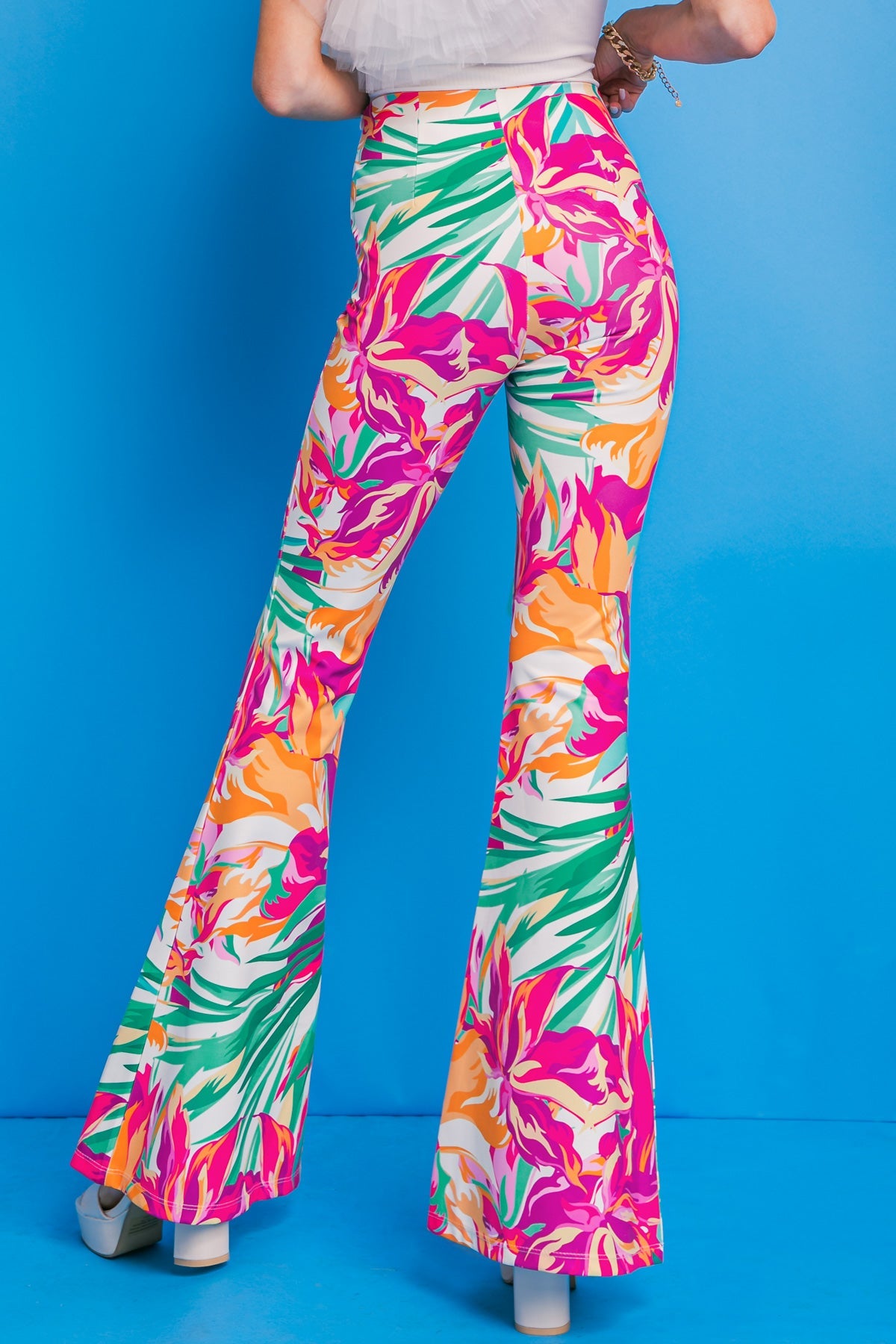 STAND BY ME WOVEN PANTS - MaraFormigone