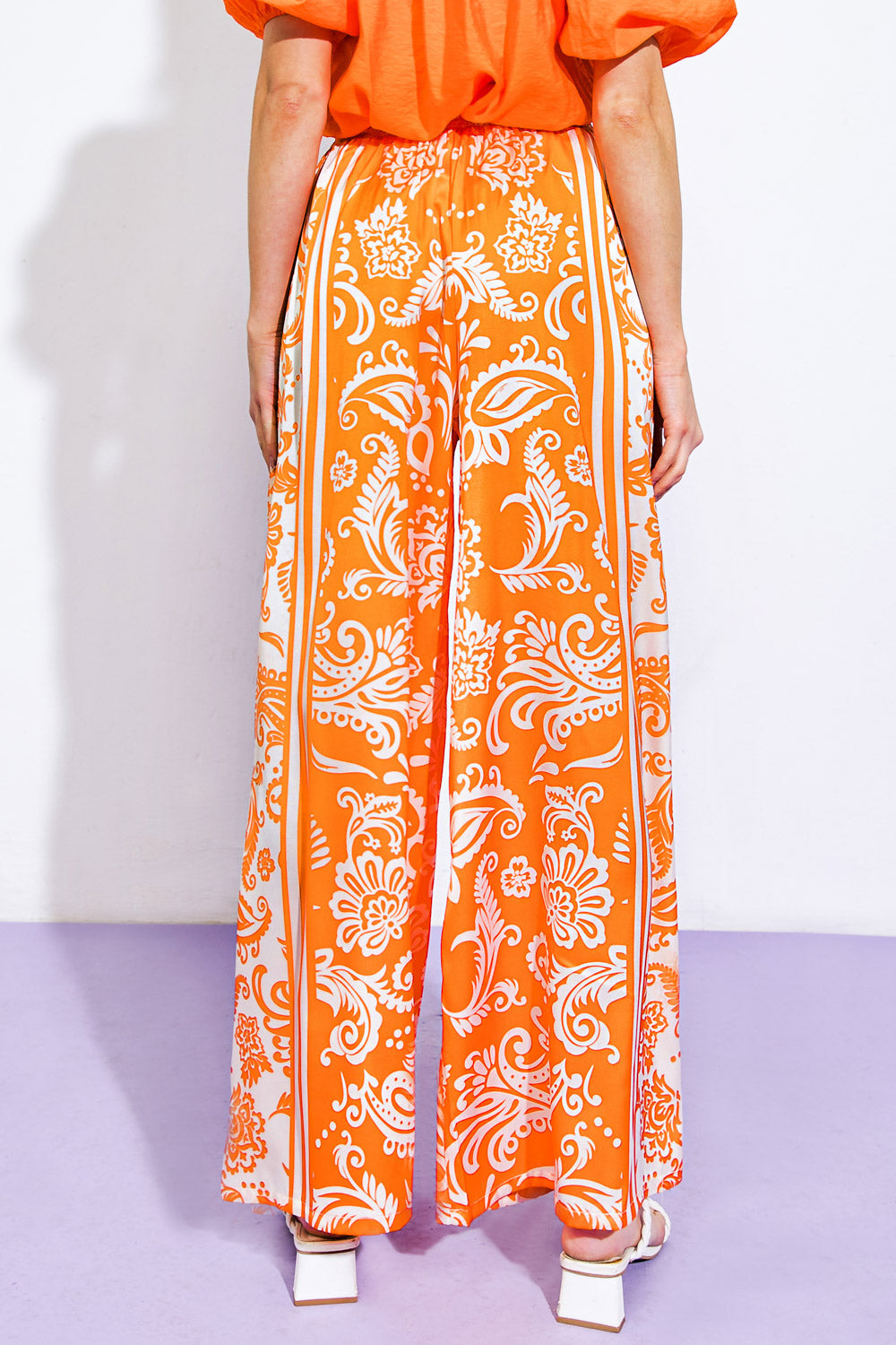 PANTALONES TEJIDOS SUNSET PROMISES