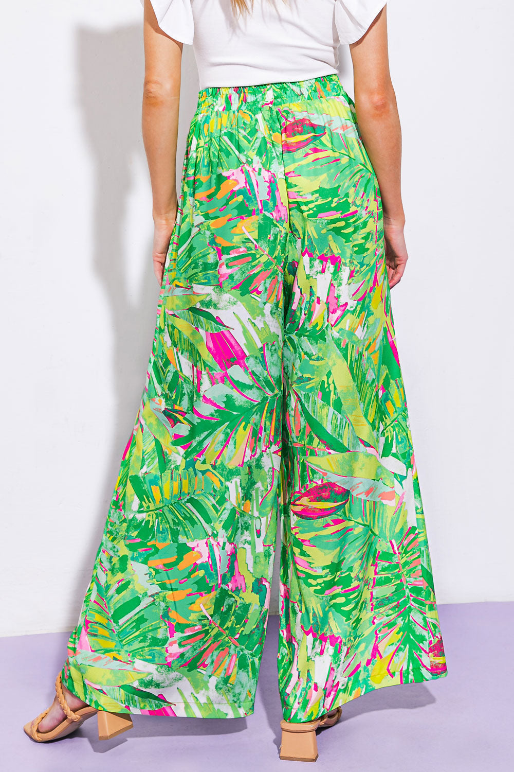 ALCANZA MIS PANTALONES TEJIDOS