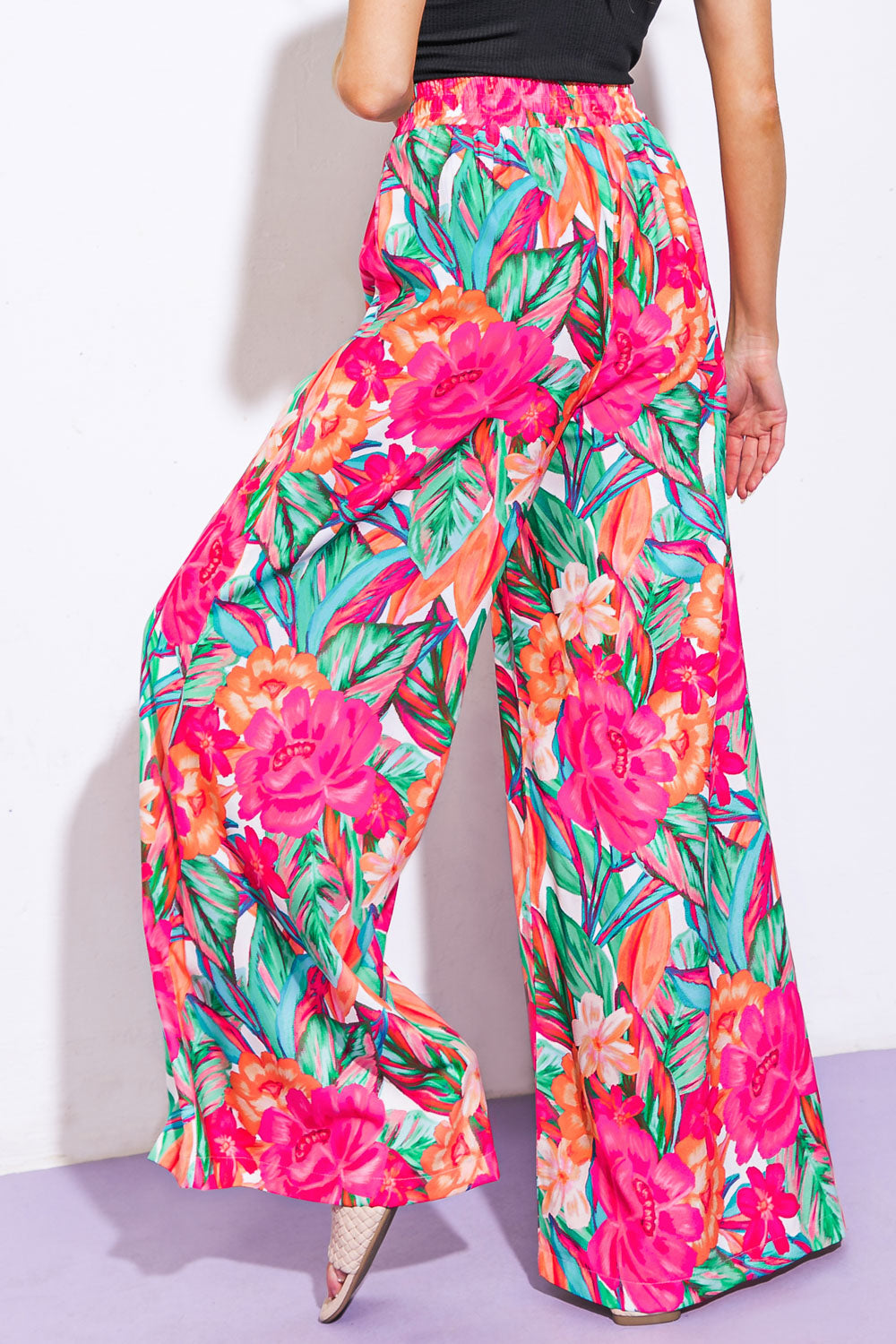 PANTALONES TEJIDOS PARA EL DÍA