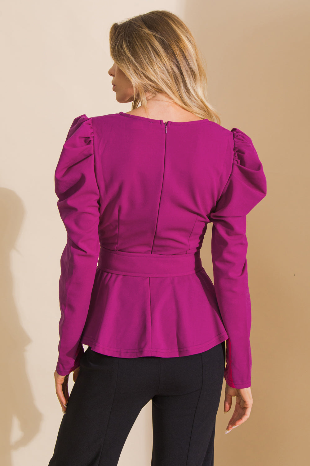 TOP TEJIDO STAY WITH ME