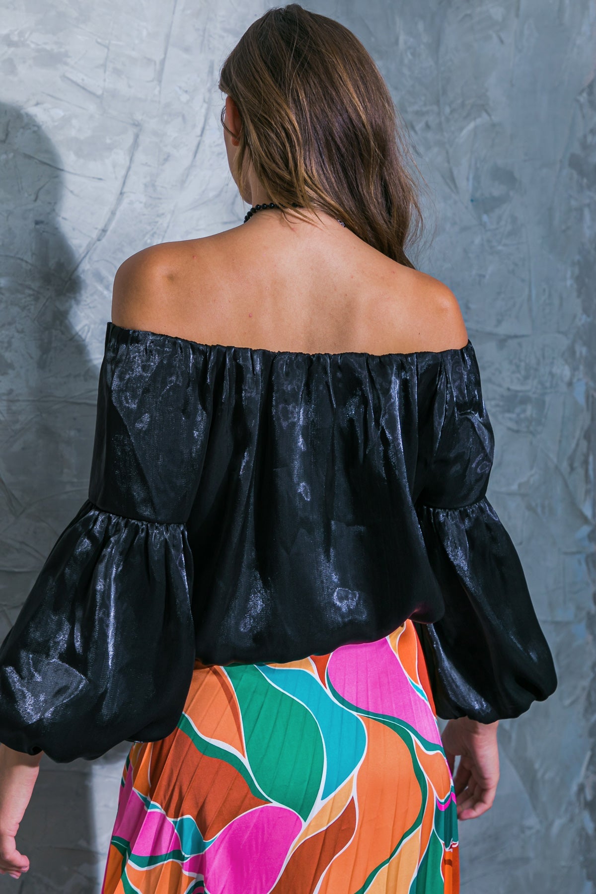 TOP TEJIDO SIMPLEMENTE FAVORITO