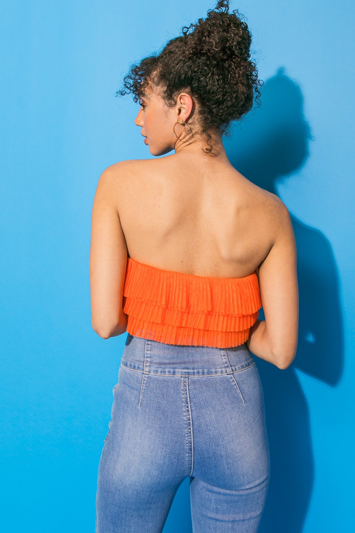 Llévame ahora body de punto