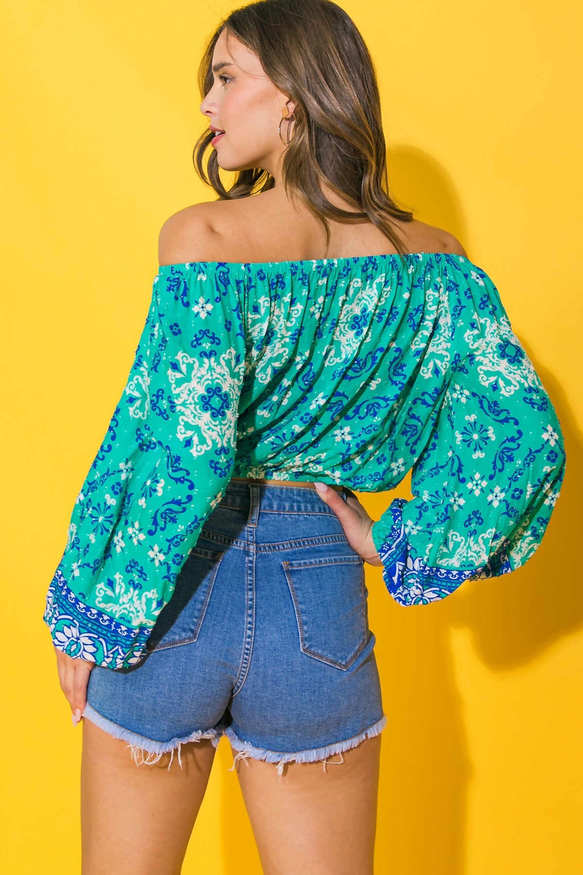 TOP TEJIDO "ENVÍAME MI AMOR"