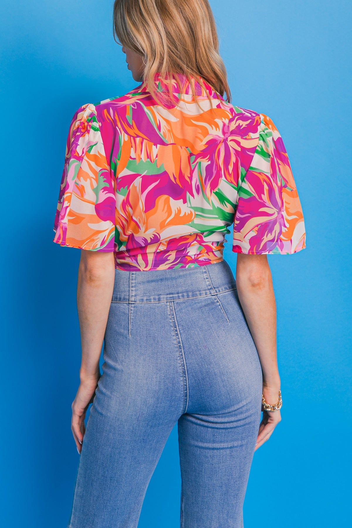 TOP TEJIDO STAND BY ME