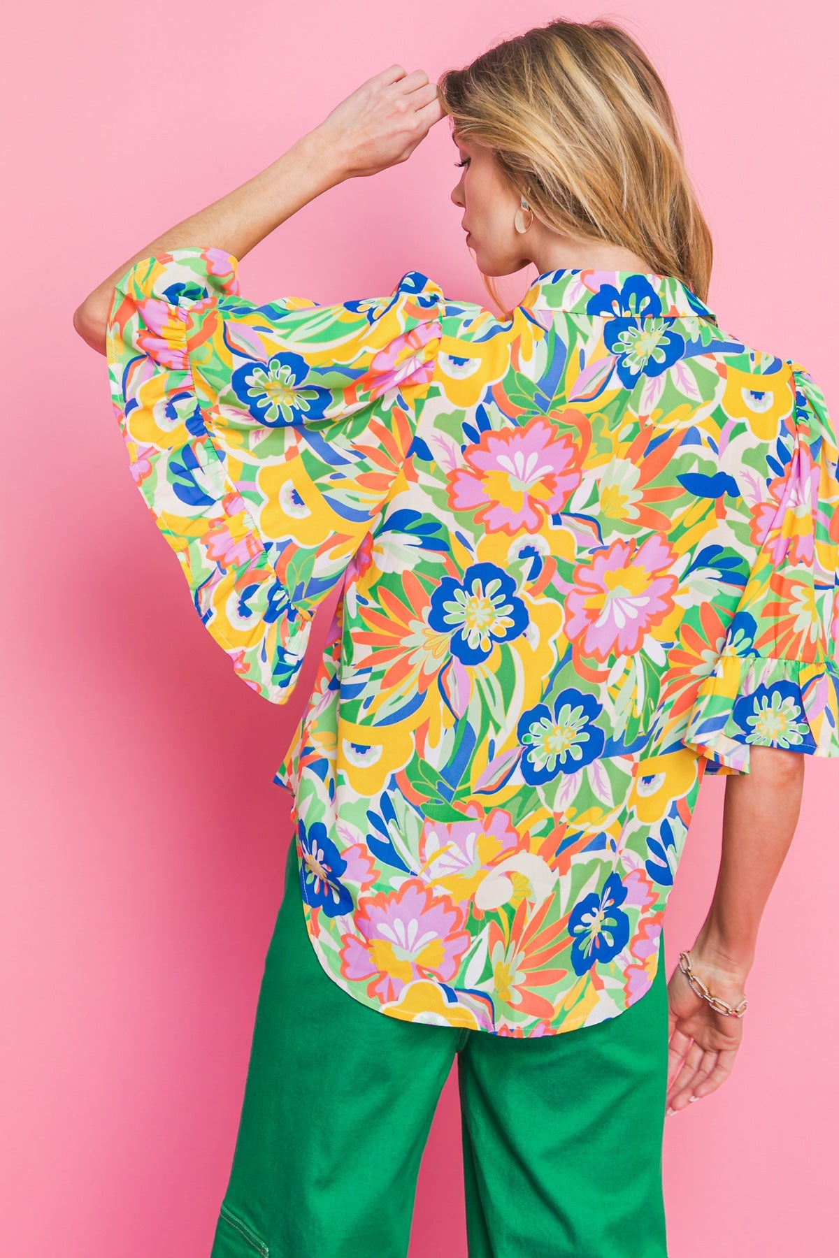 TOP TEJIDO LISTO PARA ESCAPAR