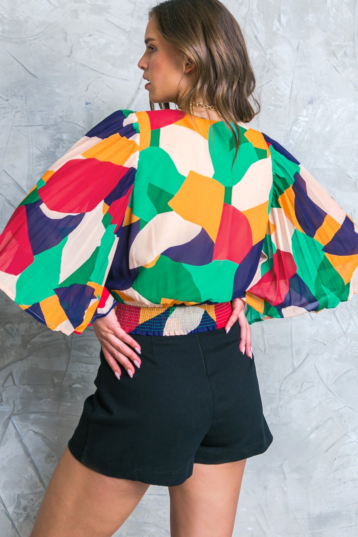 MINHA MELHOR BLUSA DE TECIDO