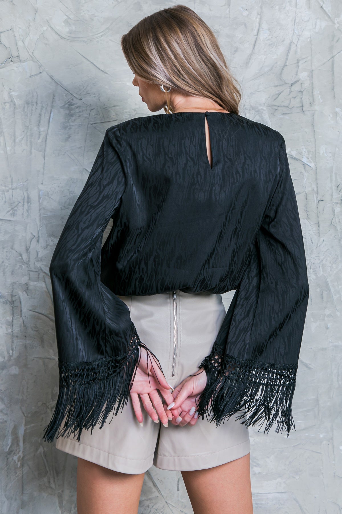 Body de tecido plano "Ame Cada Dia"