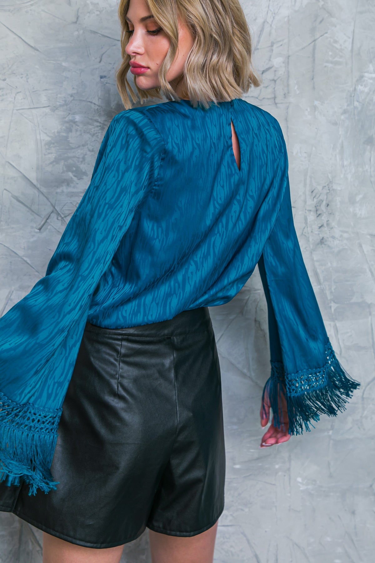 Body de tecido plano "Ame Cada Dia"