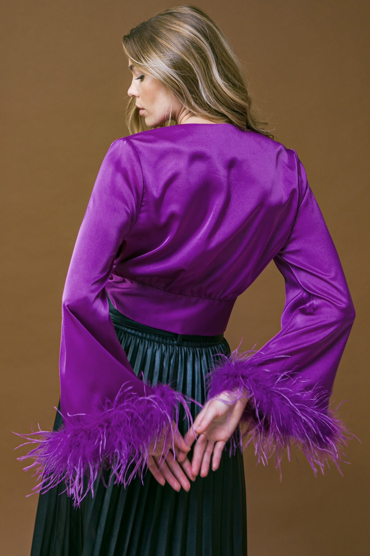 BLUSA DE TECIDO "CUMPRA SUAS PROMESSAS"