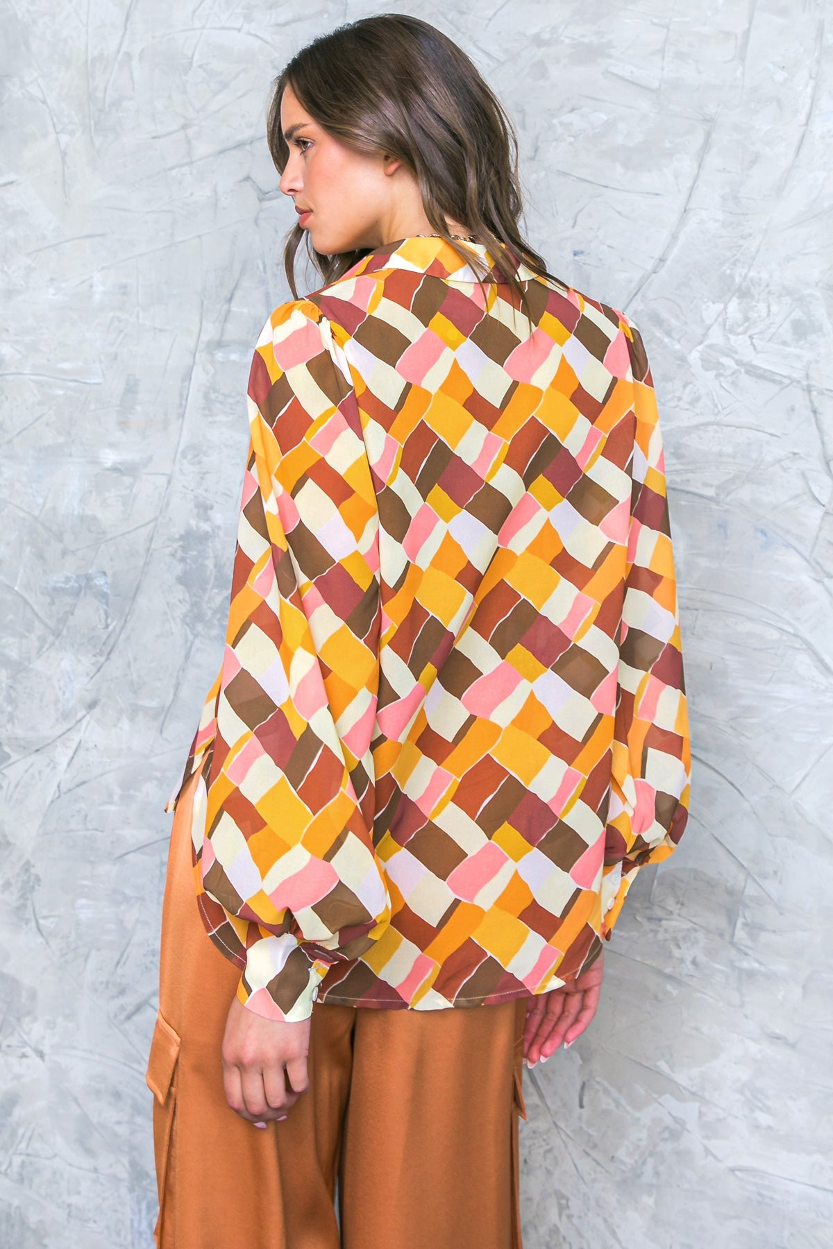 APROVEITE CADA DIA BLUSA DE TECIDO