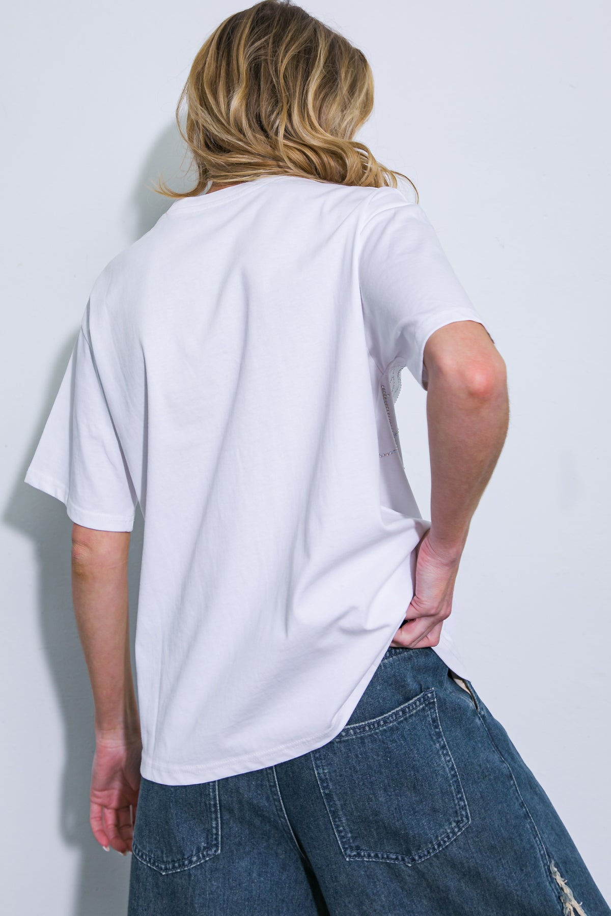 BLUSA DE TRICÔ PRETTY PERCEPTION