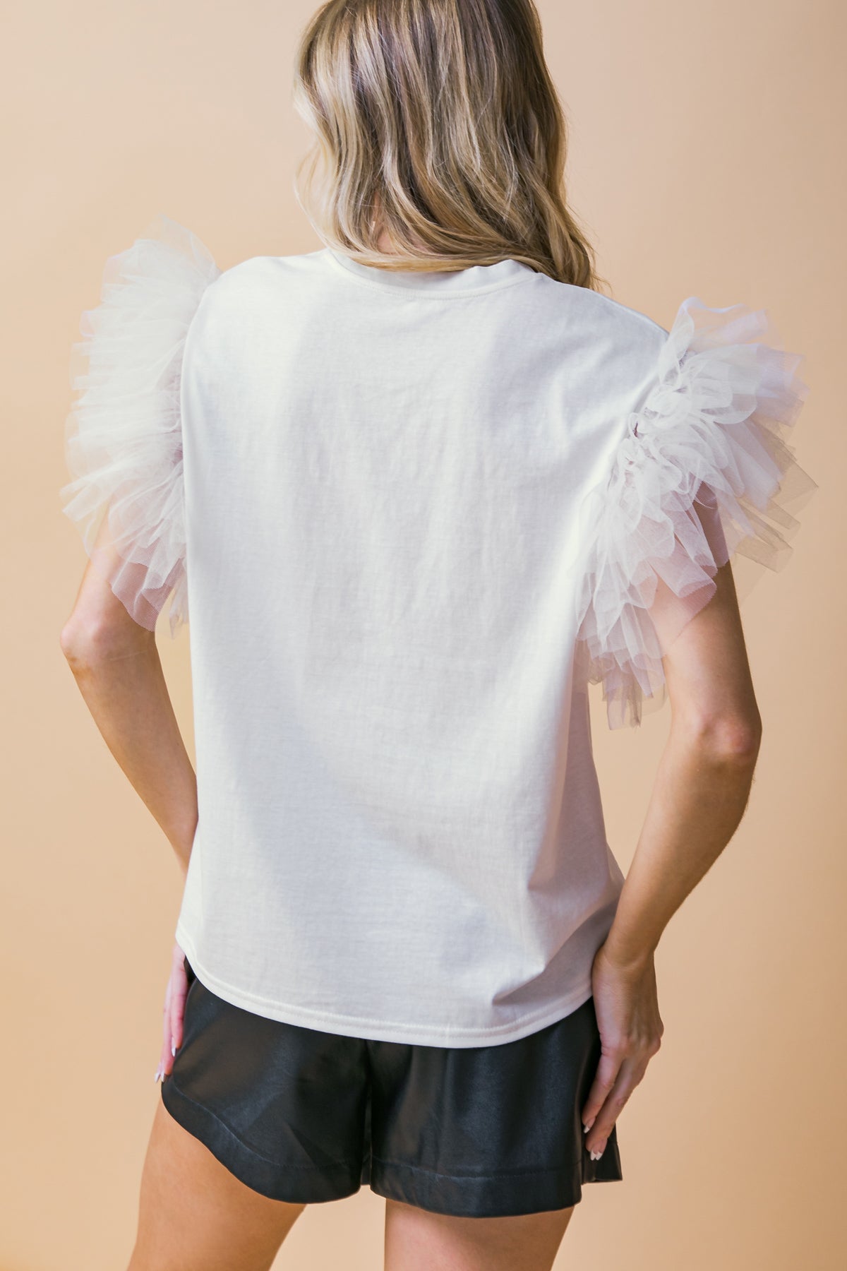 ICONIC BEAUTY KNIT TOP - MaraFormigone