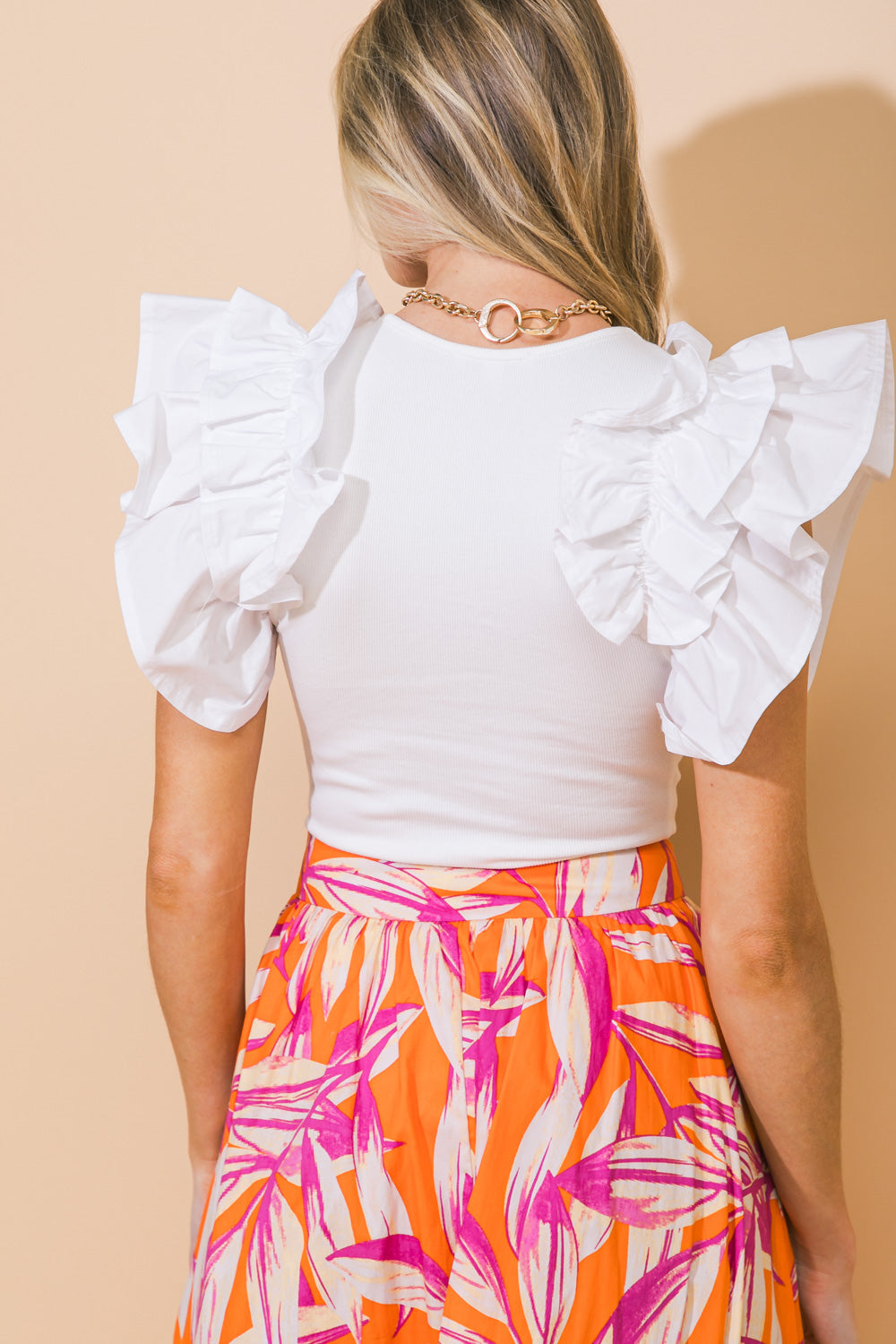 BODY DE PUNTO CON PLATAFORMA SUPER STAR