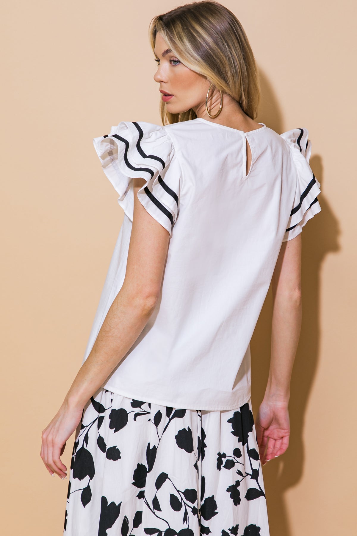 Prenda tejida tan bonita como se puede encontrar