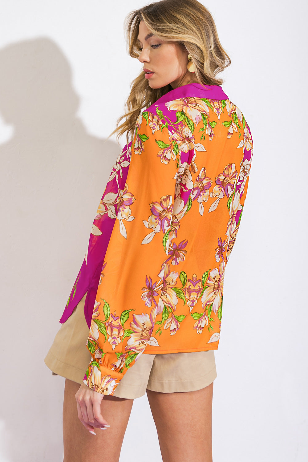 TOP TEJIDO PURE AMBITION