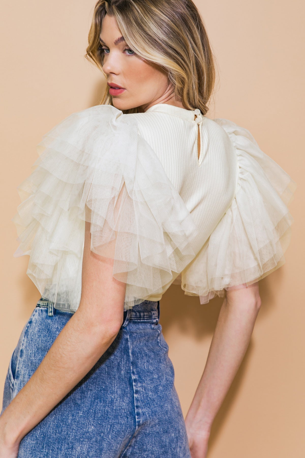 SO UNBOTHERED KNIT BODYSUIT - MaraFormigone