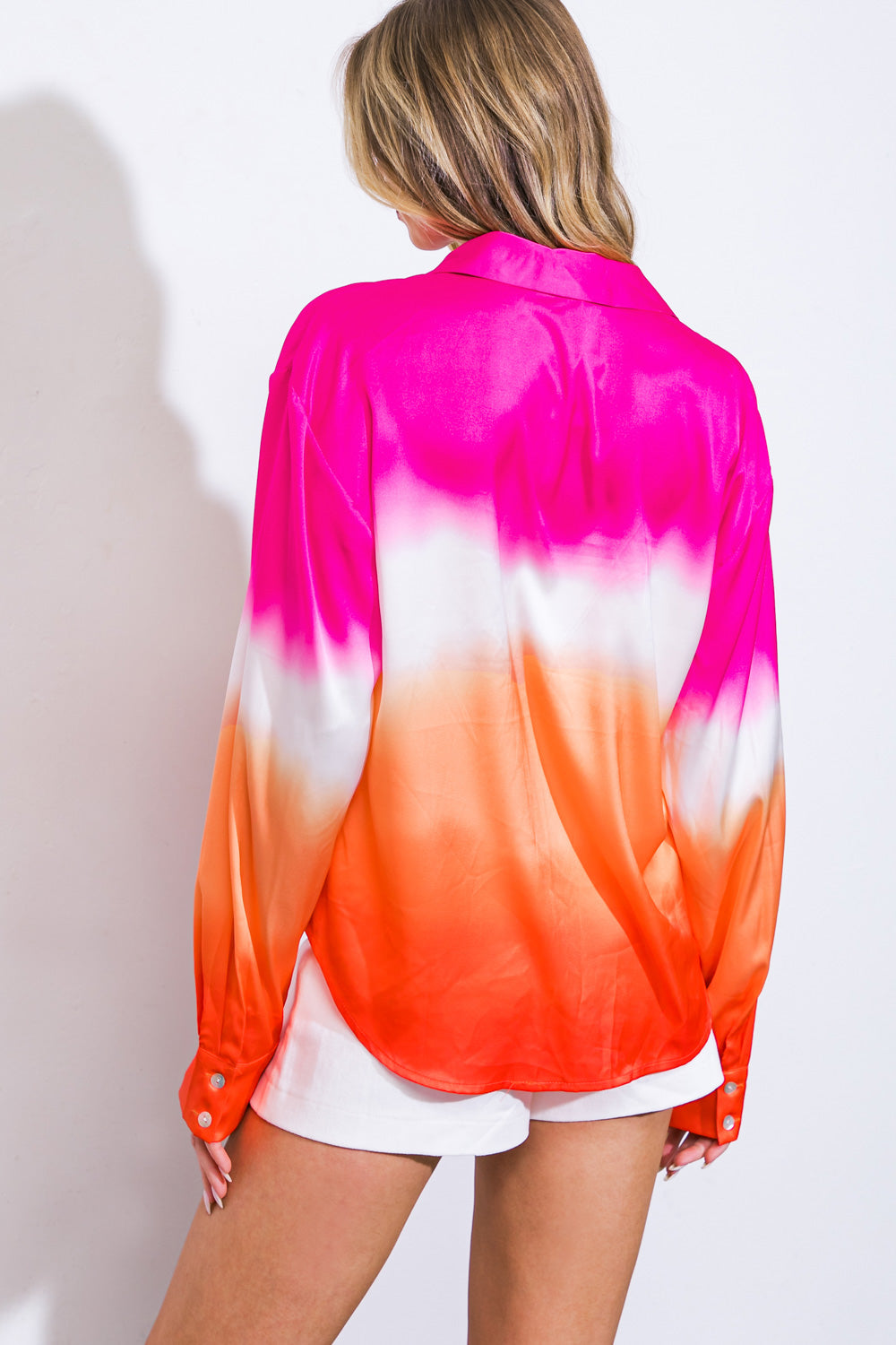 BLUSA DE TECIDO COM TECIDO PARA LEMBRAR DESSA SENSAÇÃO