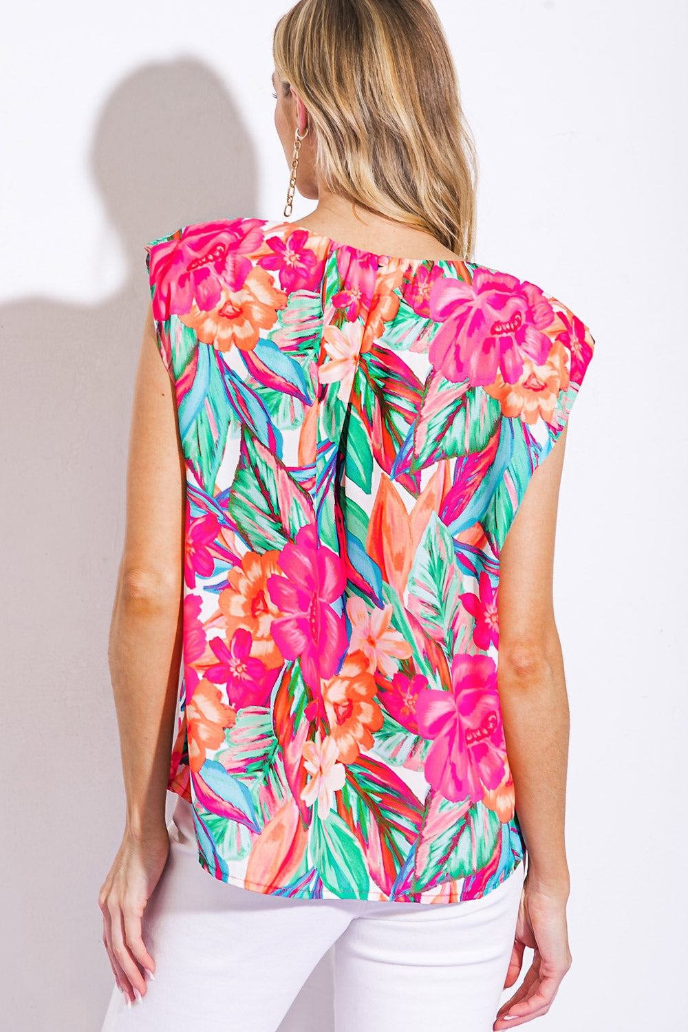 TOP TEJIDO PARA EL DÍA