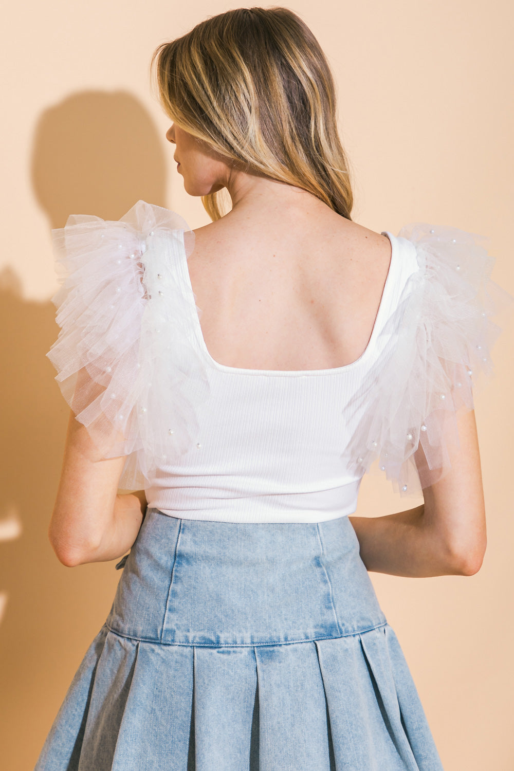 MAKE IT WORK KNIT BODYSUIT - MaraFormigone