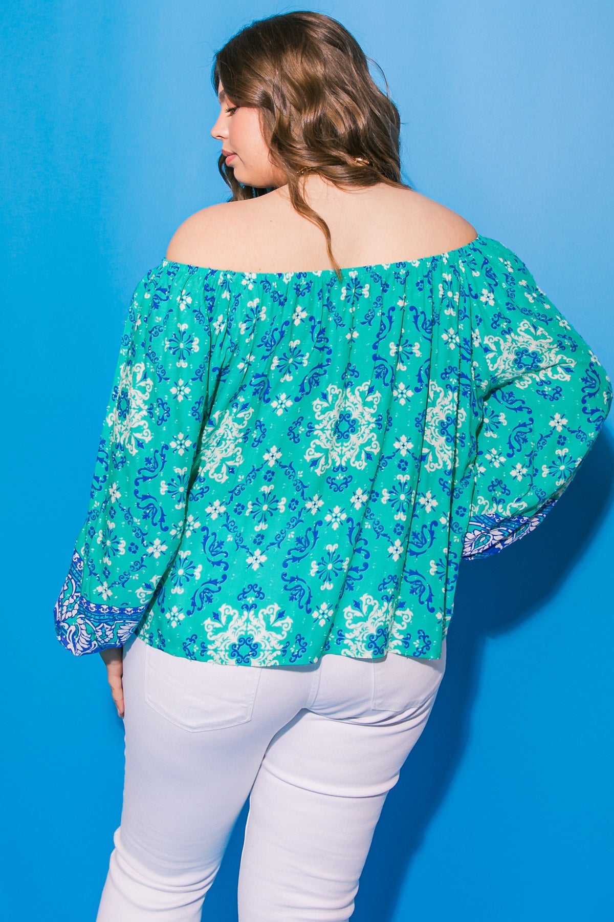 TOP TEJIDO "ENVÍAME MI AMOR"