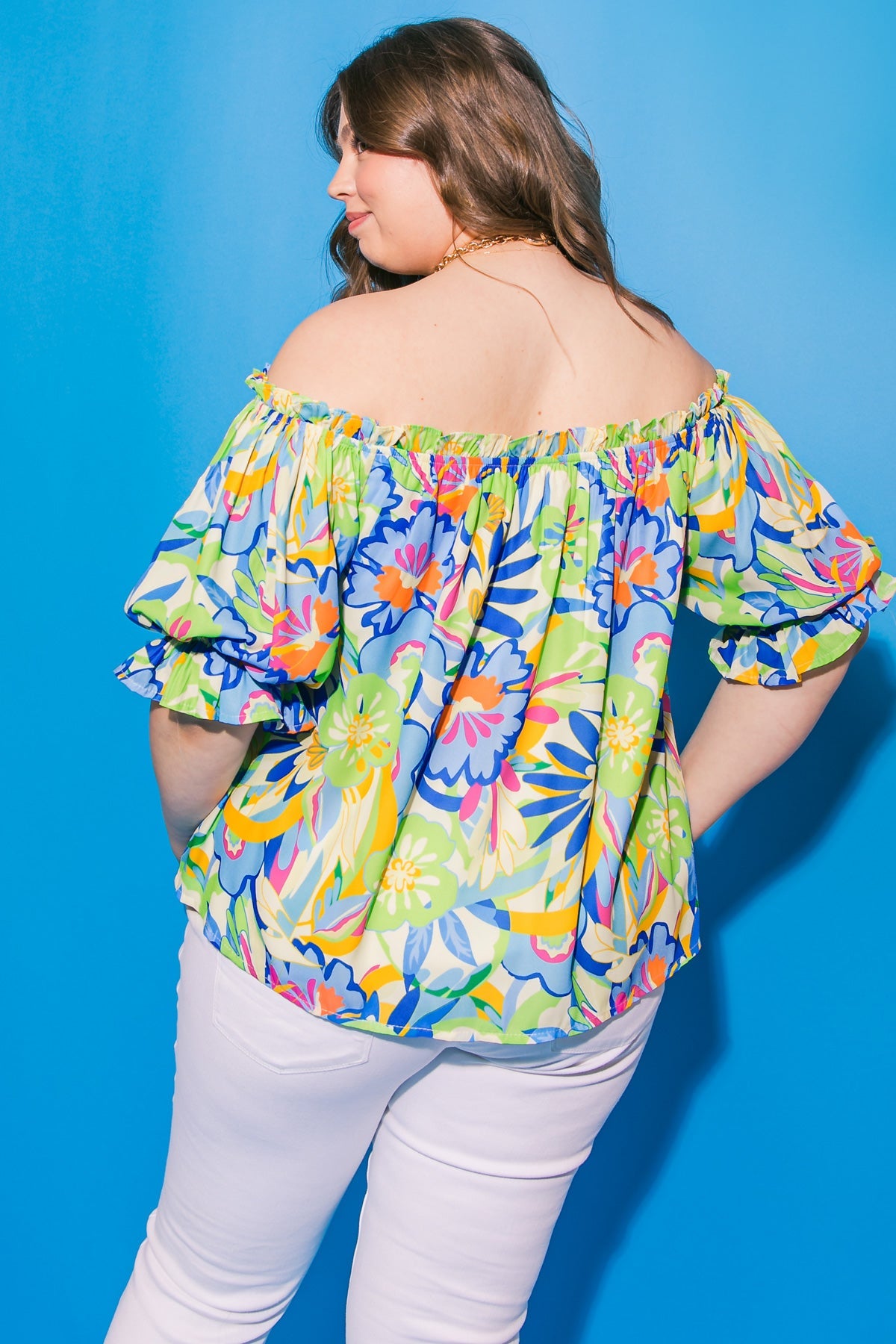 ÚLTIMA FOTOGRAFIA BLUSA TECIDA