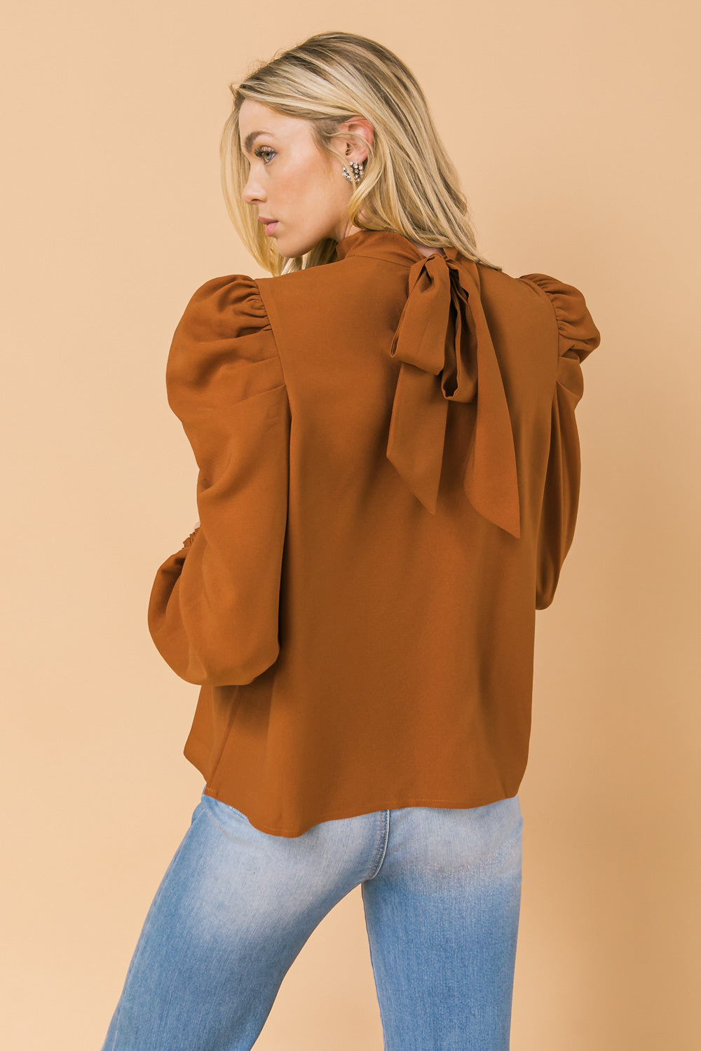 SET YOURSELF FREE BLOUSE - MaraFormigone