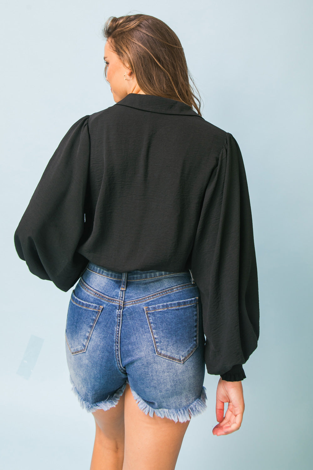 MILLAS ENTRE NOSOTROS TOP TEJIDO