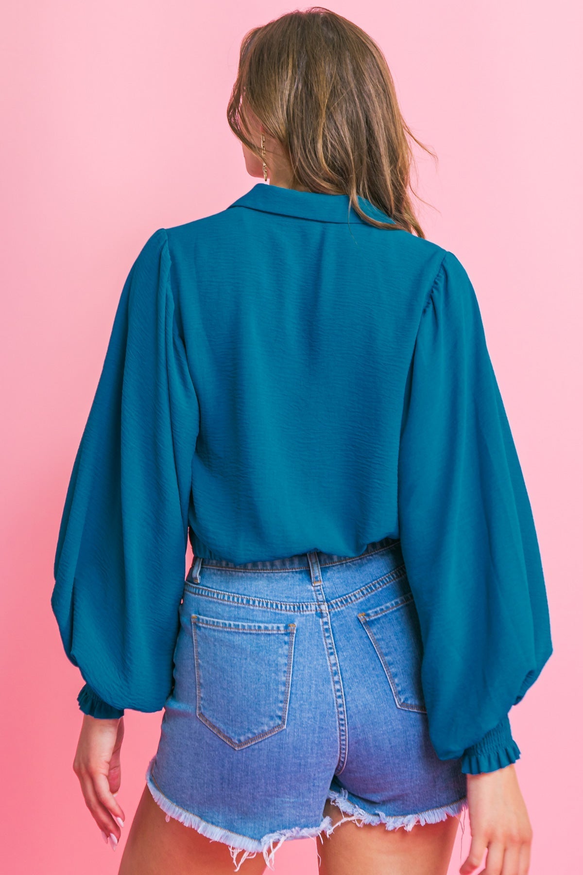 MILLAS ENTRE NOSOTROS TOP TEJIDO