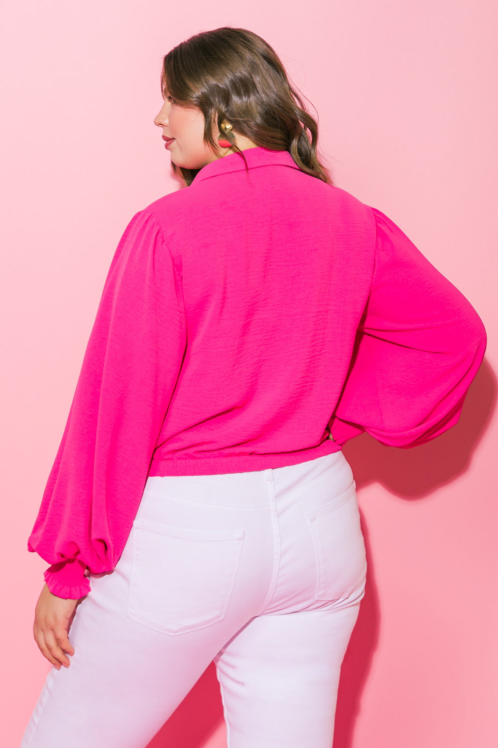 MILLAS ENTRE NOSOTROS TOP TEJIDO