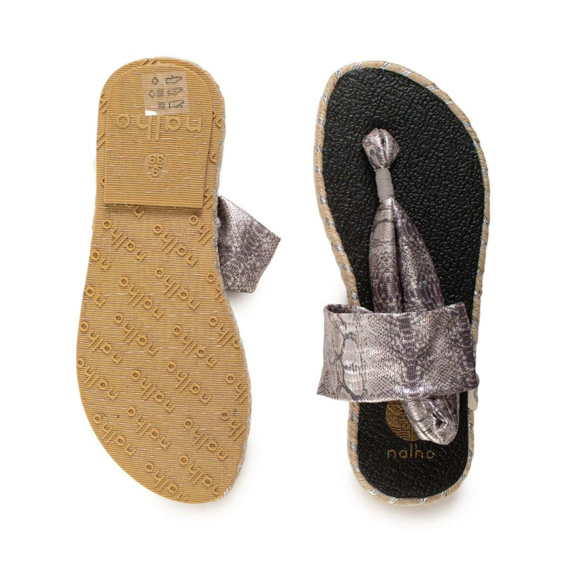 Nalho Sandals.