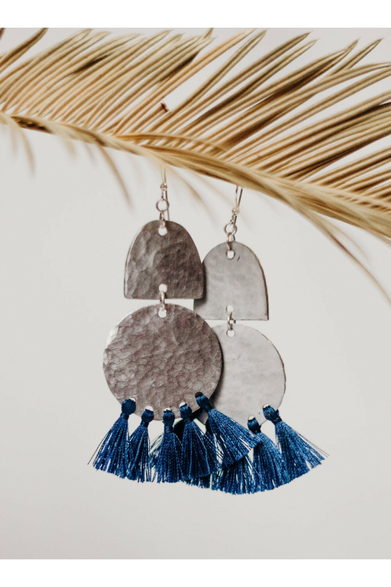 Bella Fringe Earrings.