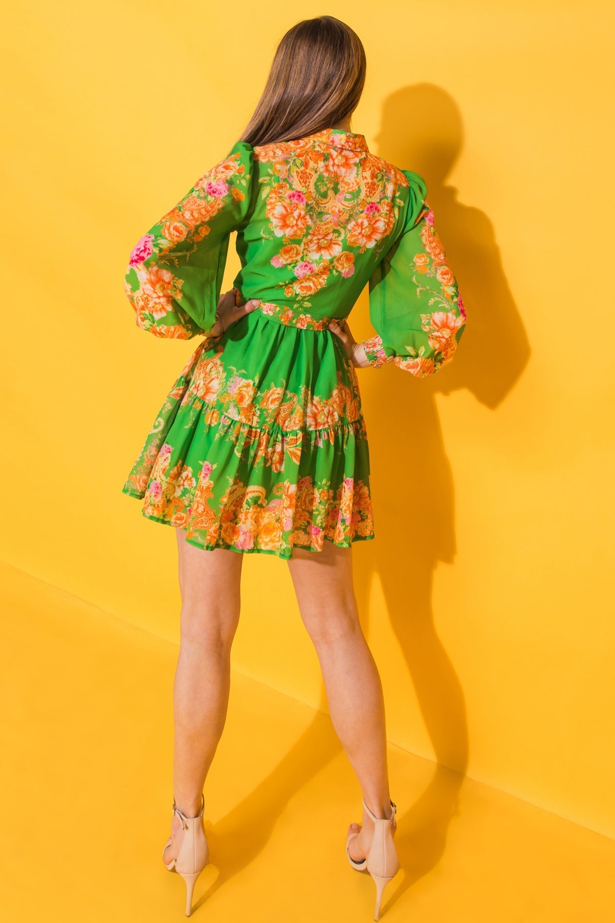 VESTIDO MINI TEJIDO DE FURTHERST THING