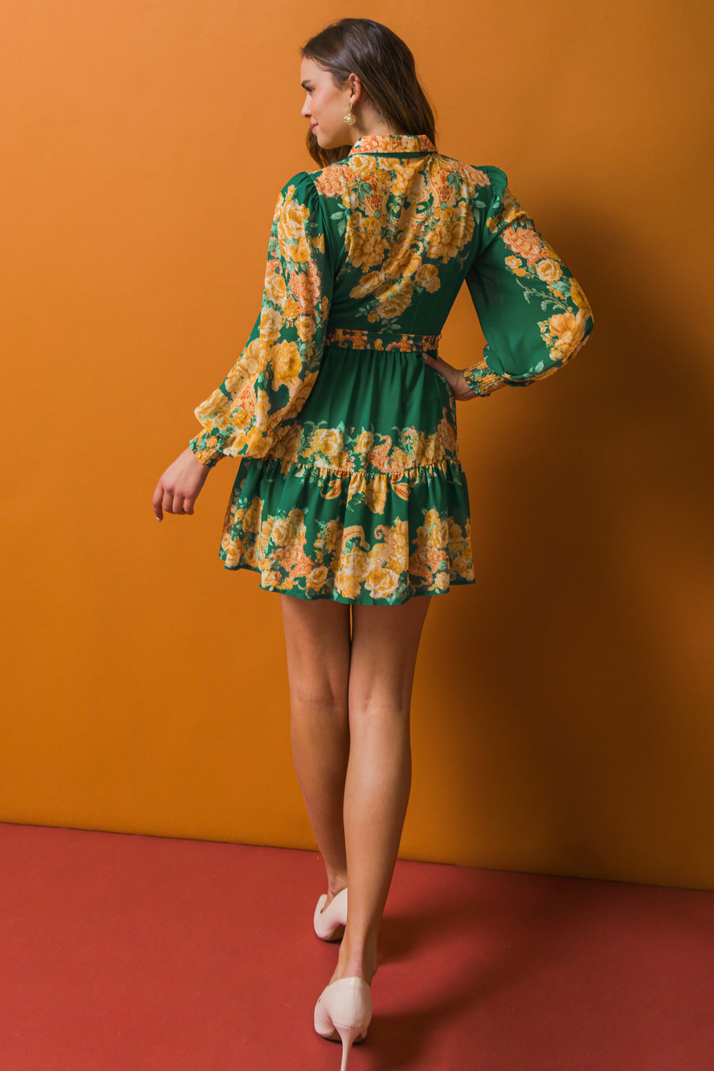 VESTIDO MINI TEJIDO DE FURTHERST THING