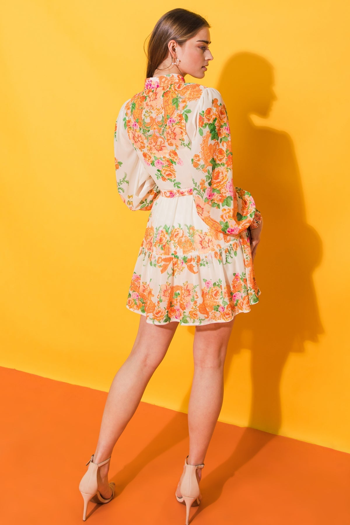 VESTIDO MINI TEJIDO DE FURTHERST THING