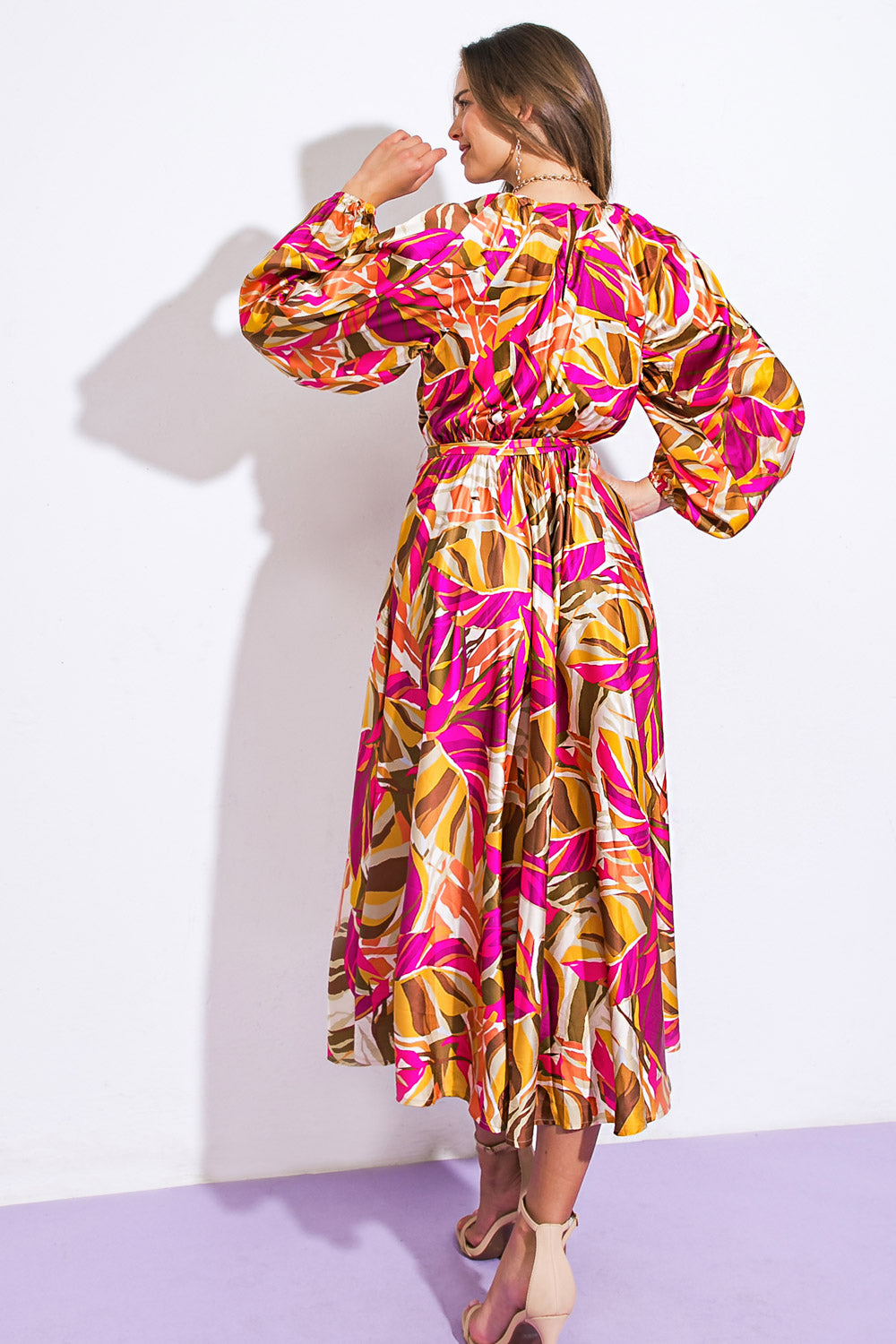 EN BUSCA DEL VESTIDO MIDI TEJIDO PERFECTO