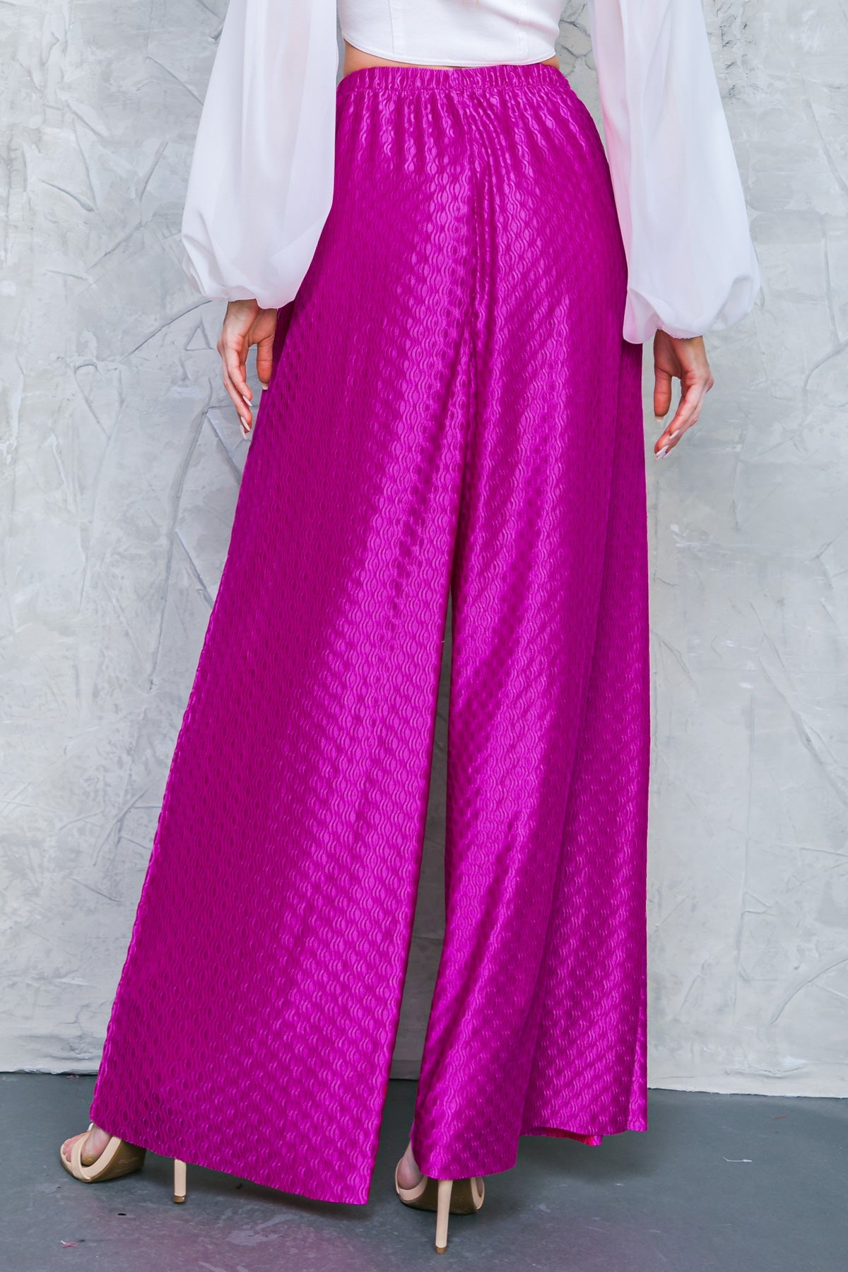 PANTALONES TEJIDOS REGAL ROMANCE