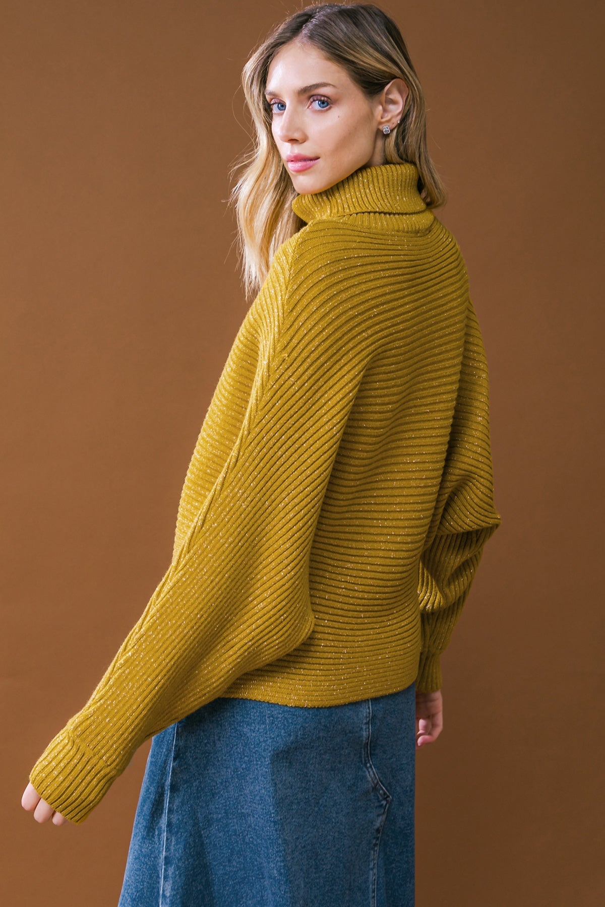 BLUSA DE SUÉTER LOVE SO SWEET