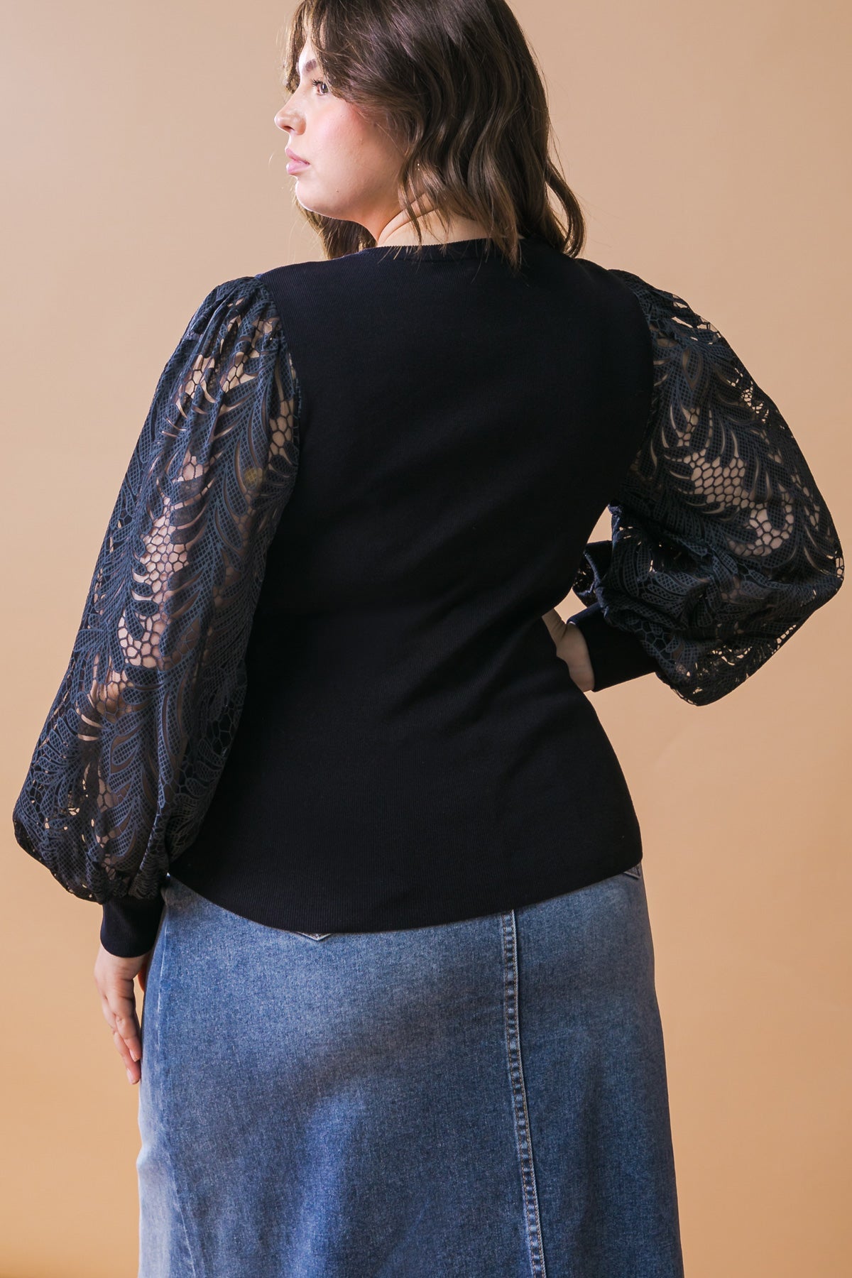 LEISURE LIFE SWEATER TOP - MaraFormigone