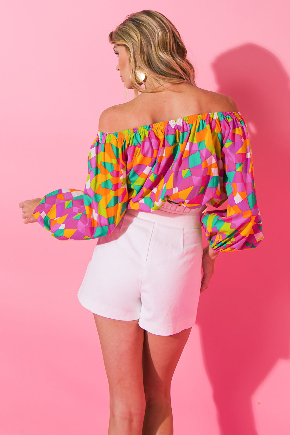 THE FLOWER FIELDS AT WOVEN TOP - MaraFormigone