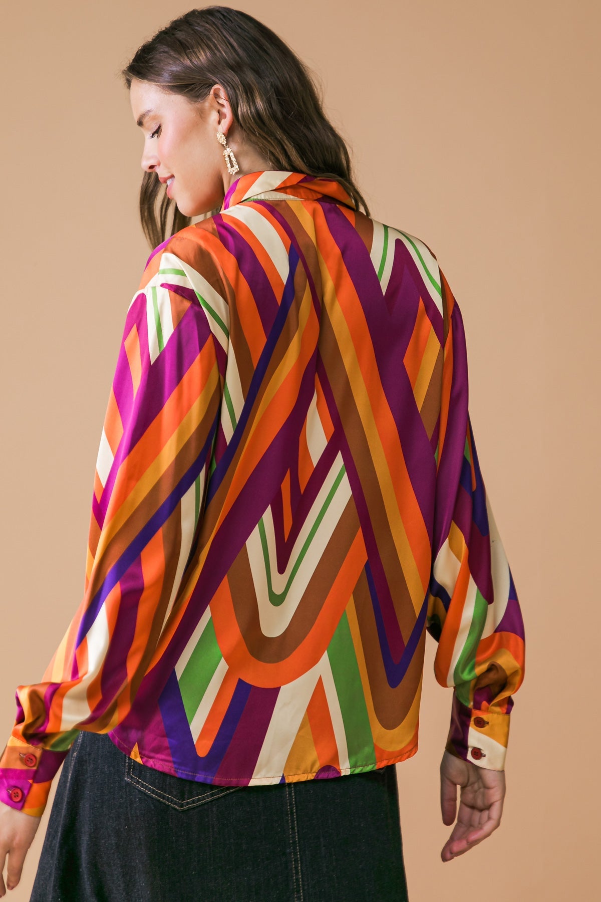 TOP TEJIDO ALGO ESPECIAL