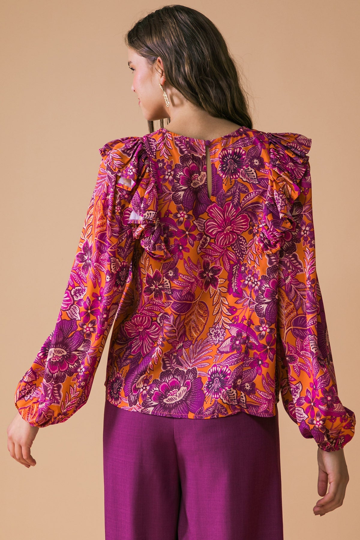 PREPARADA PARA LO QUE VIENE