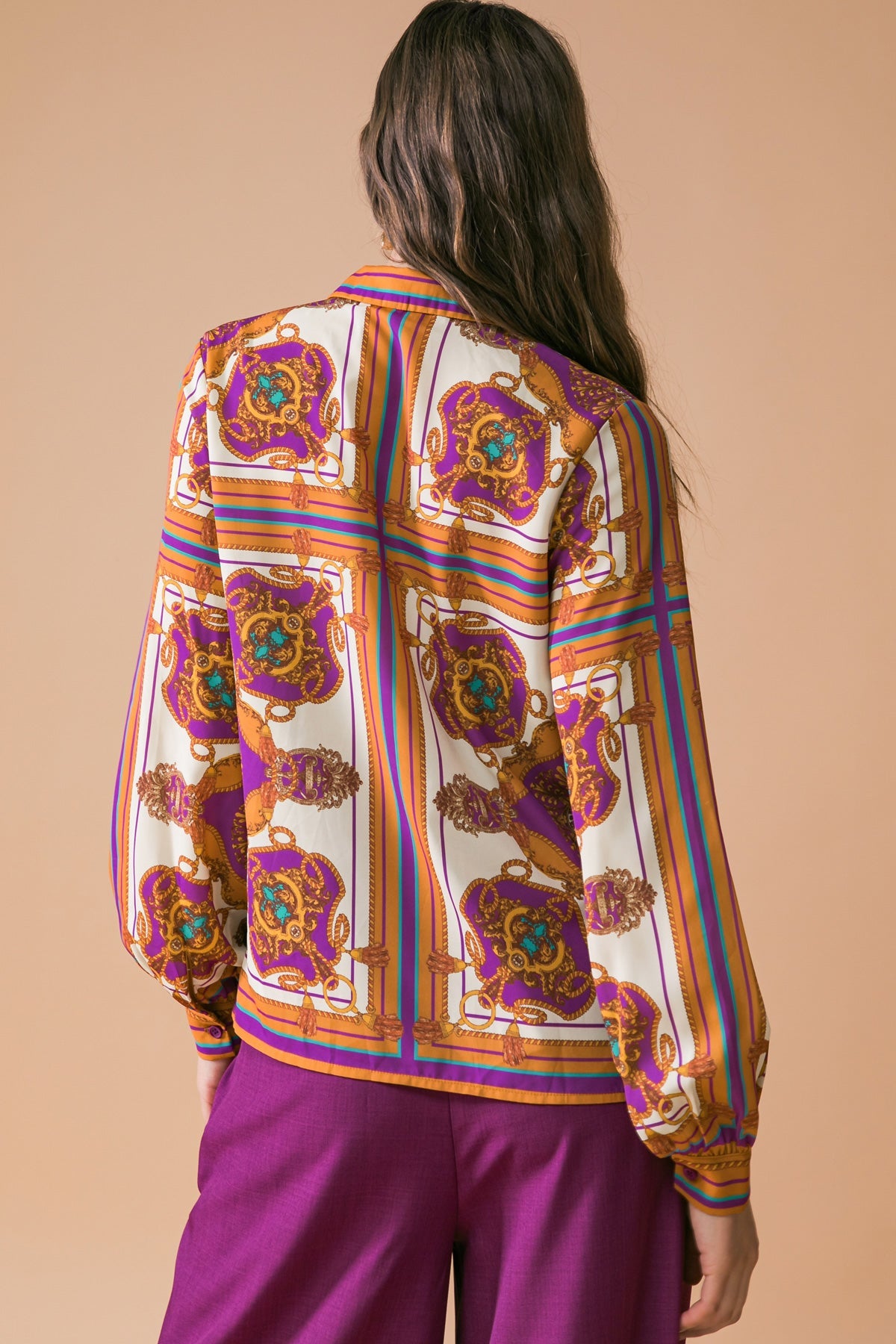 FAÇA DE HOJE UM ÓTIMO DIA - BLUSA DE TECIDO