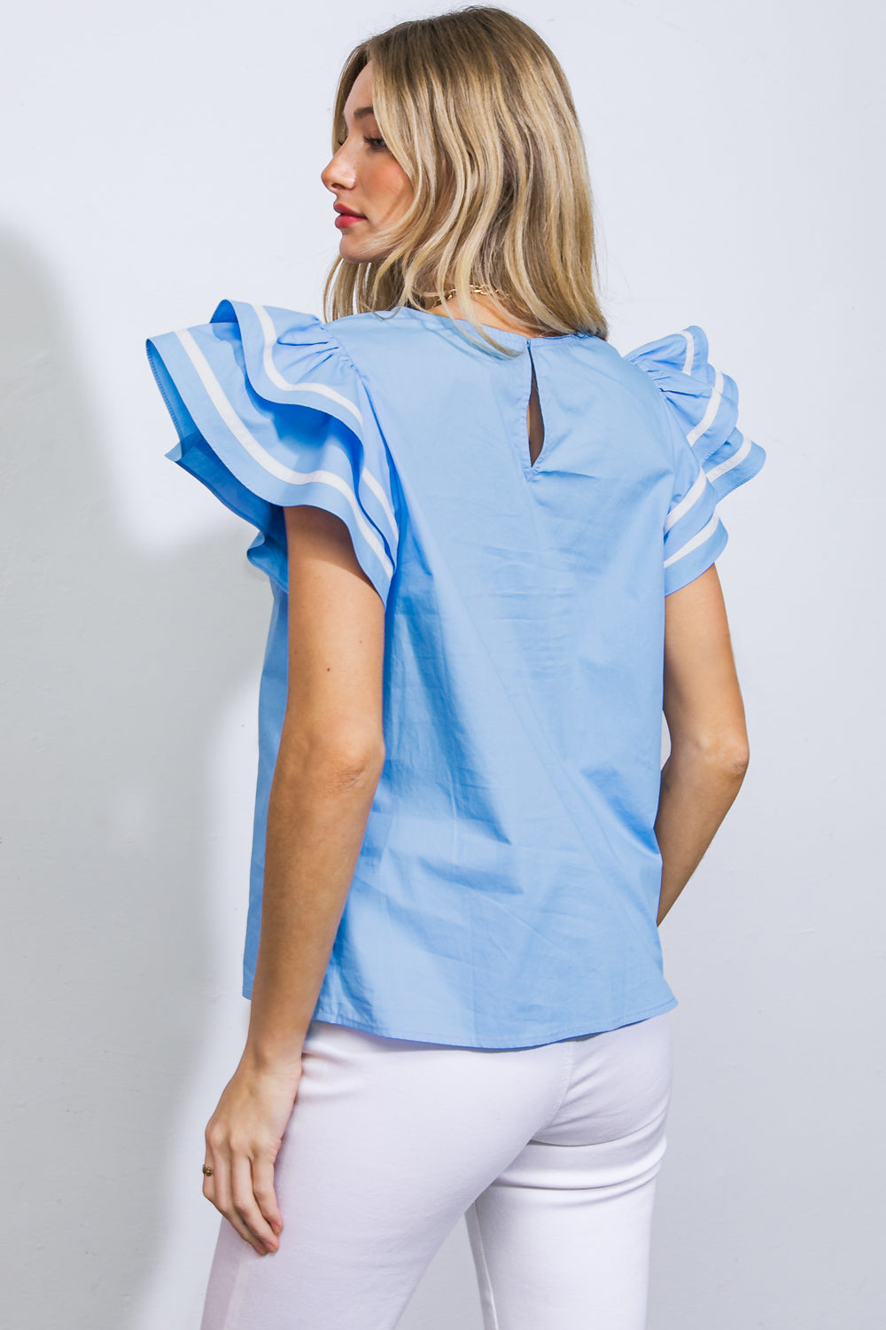 Prenda tejida tan bonita como se puede encontrar