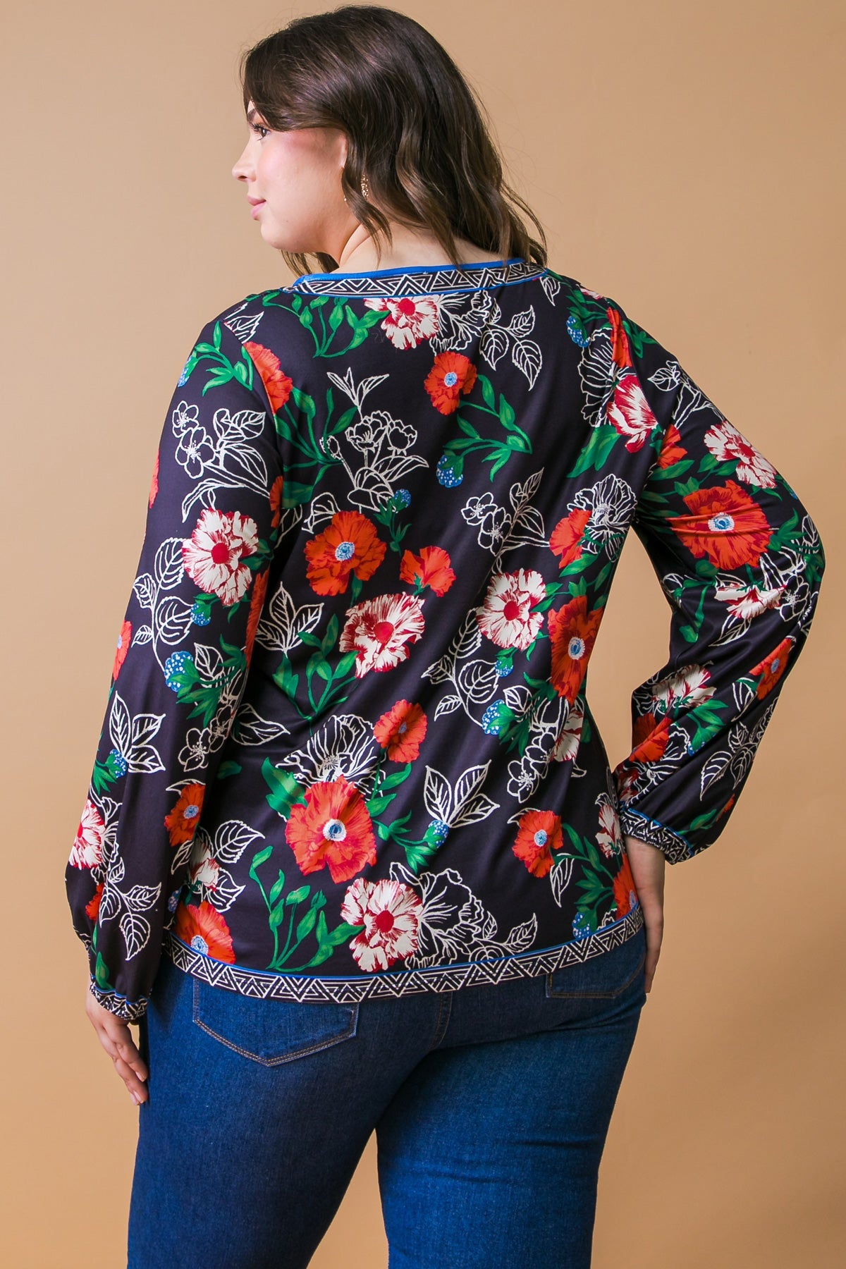 BLUSA DE TRICÔ MARIGOLD SIGHTS