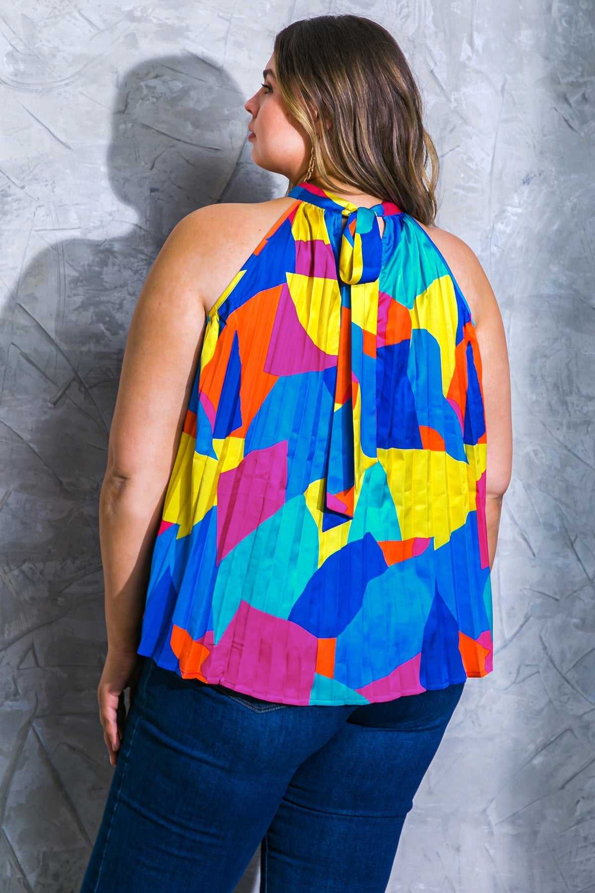 BLUSA DE TECIDO LIBERTE SUA MENTE