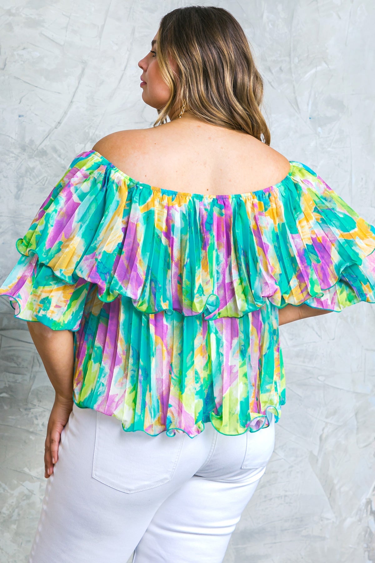 BLUSA MAGNOLIA SANTA CATERINA Tecida