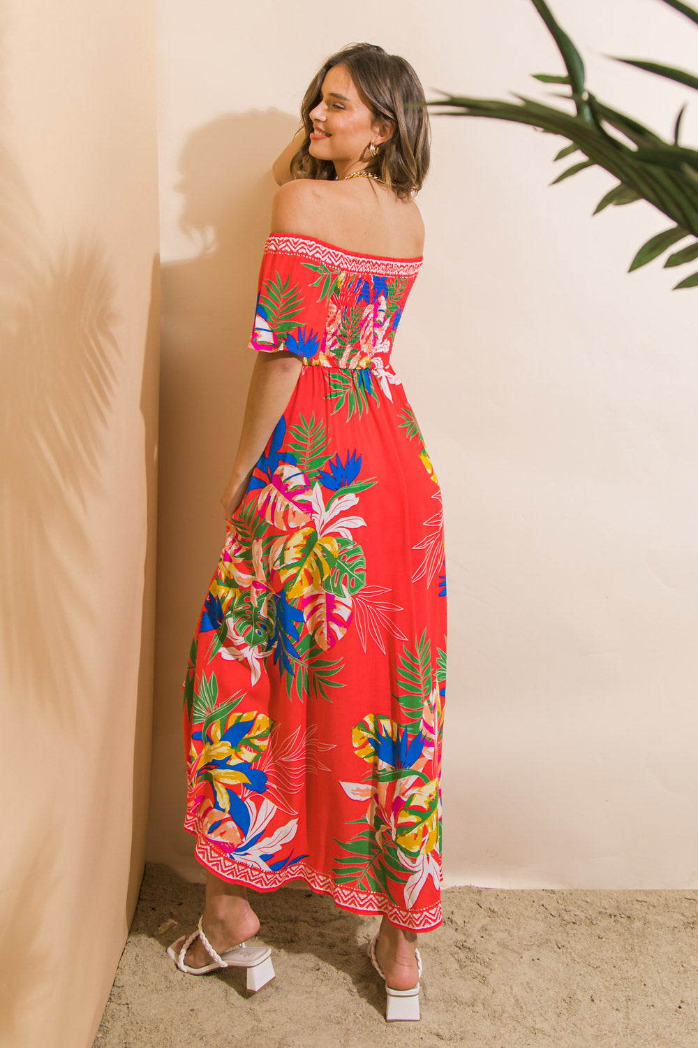 VESTIDO HI-LO COVER ME UP