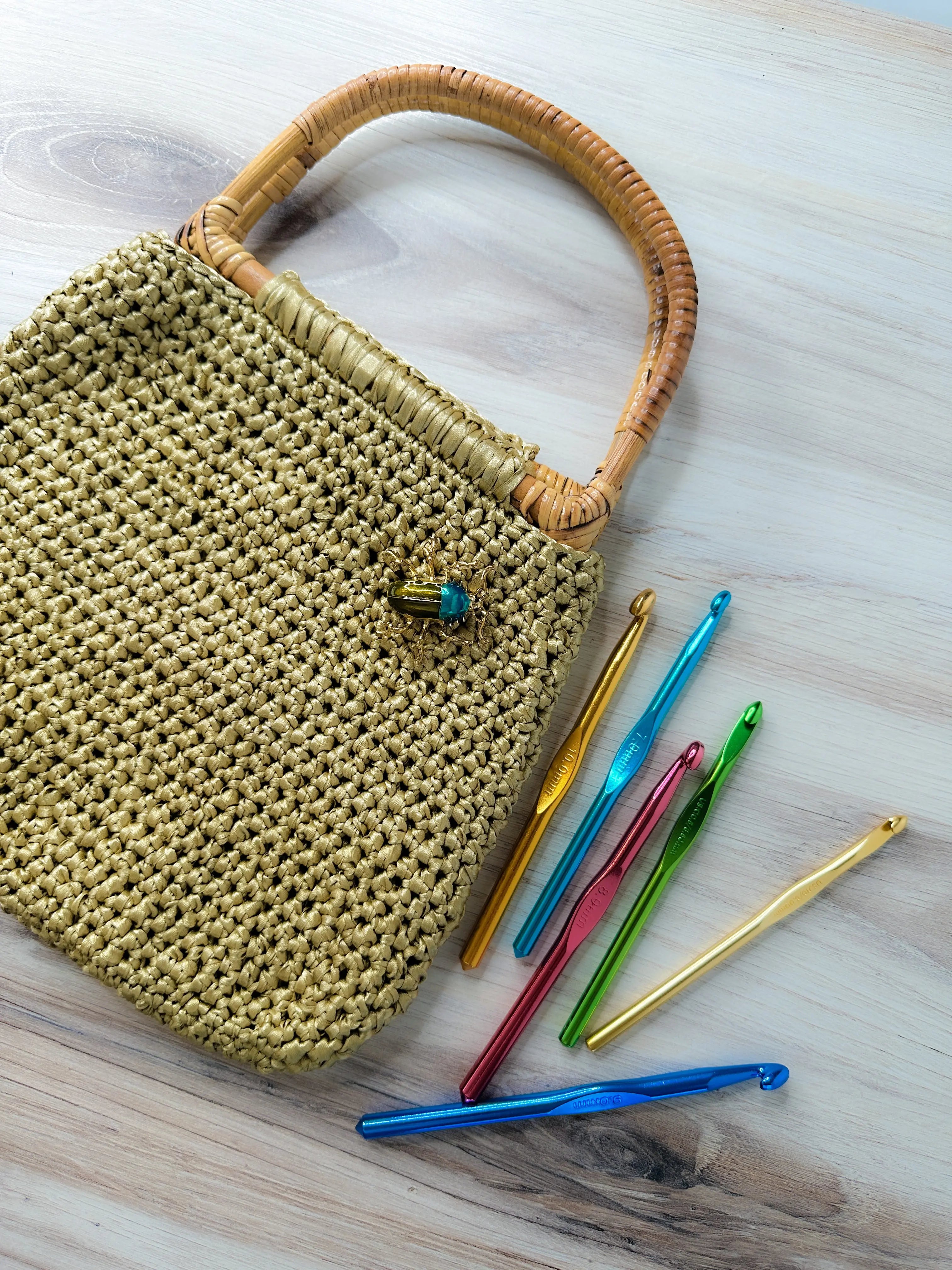 Agnes Handwoven Bag-1